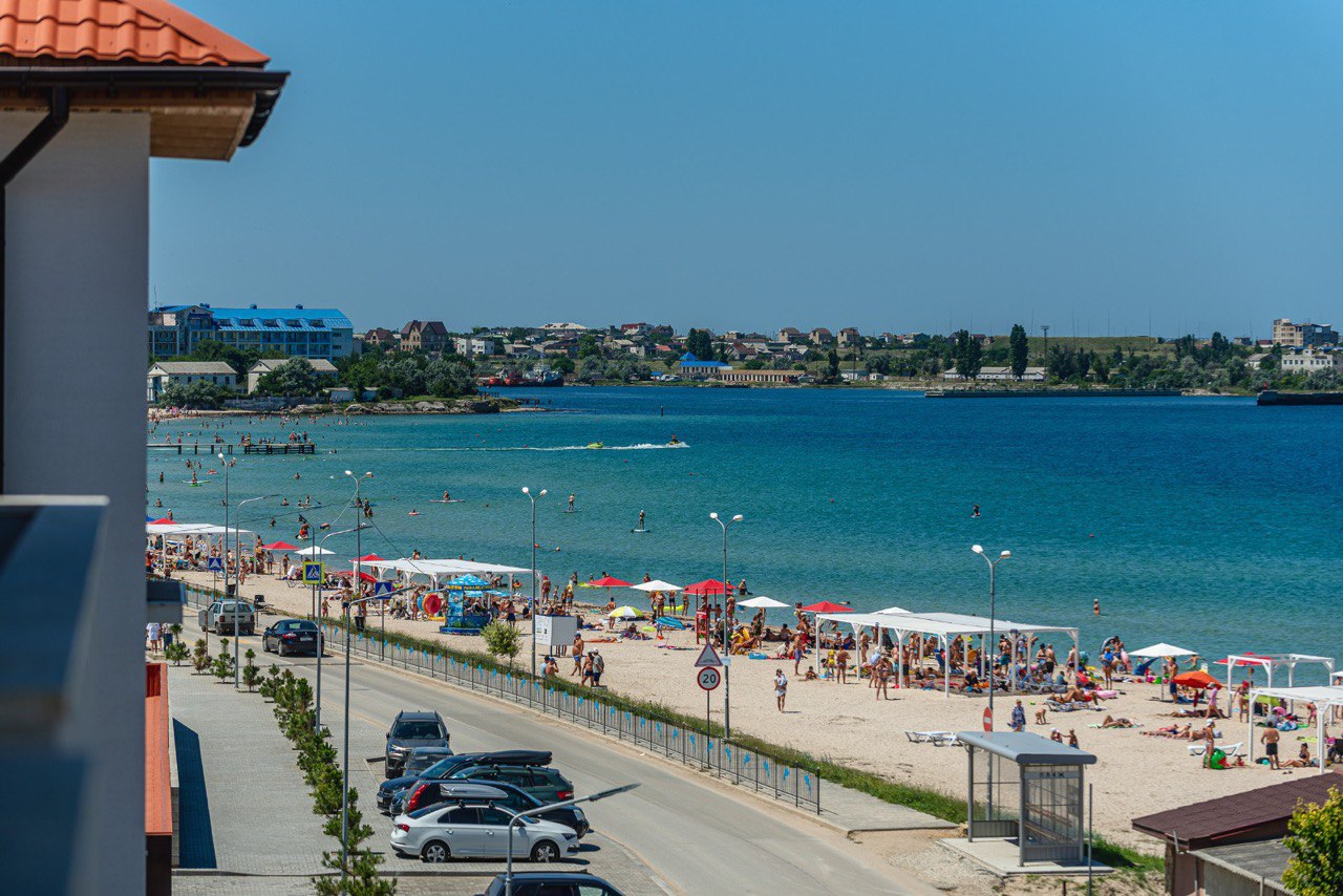 Апартамент №77 – 23.6м² Итальянская деревня, Пальма